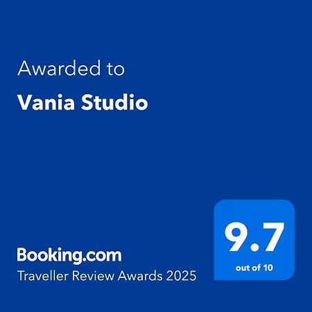 Vania Studio Apartman Nagyszeben Kültér fotó