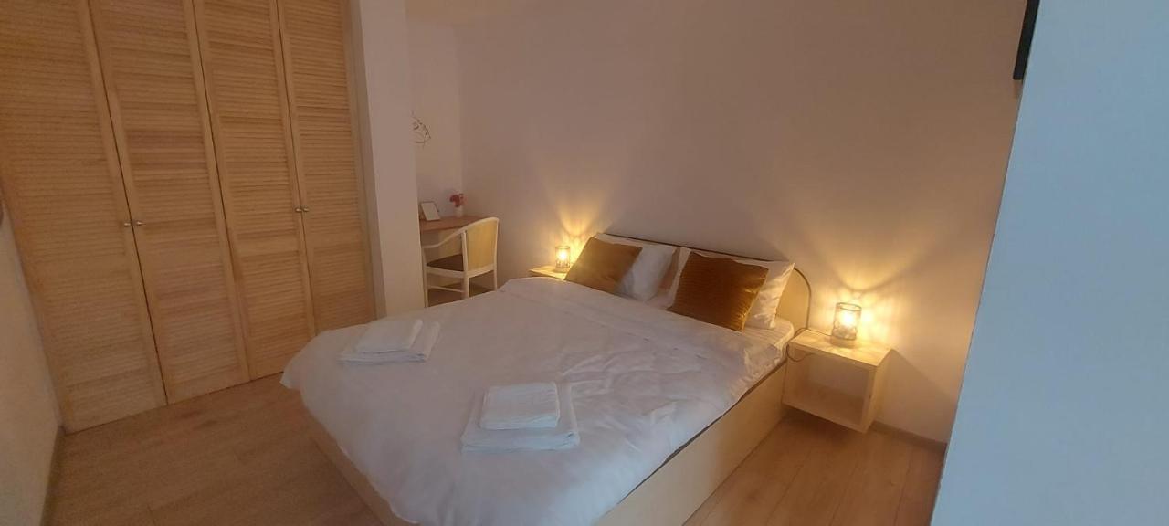 Vania Studio Apartman Nagyszeben Kültér fotó