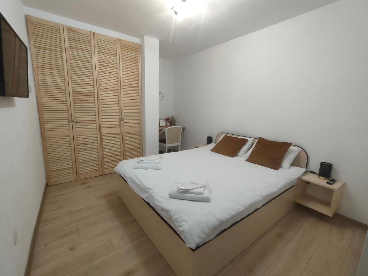 Vania Studio Apartman Nagyszeben Kültér fotó