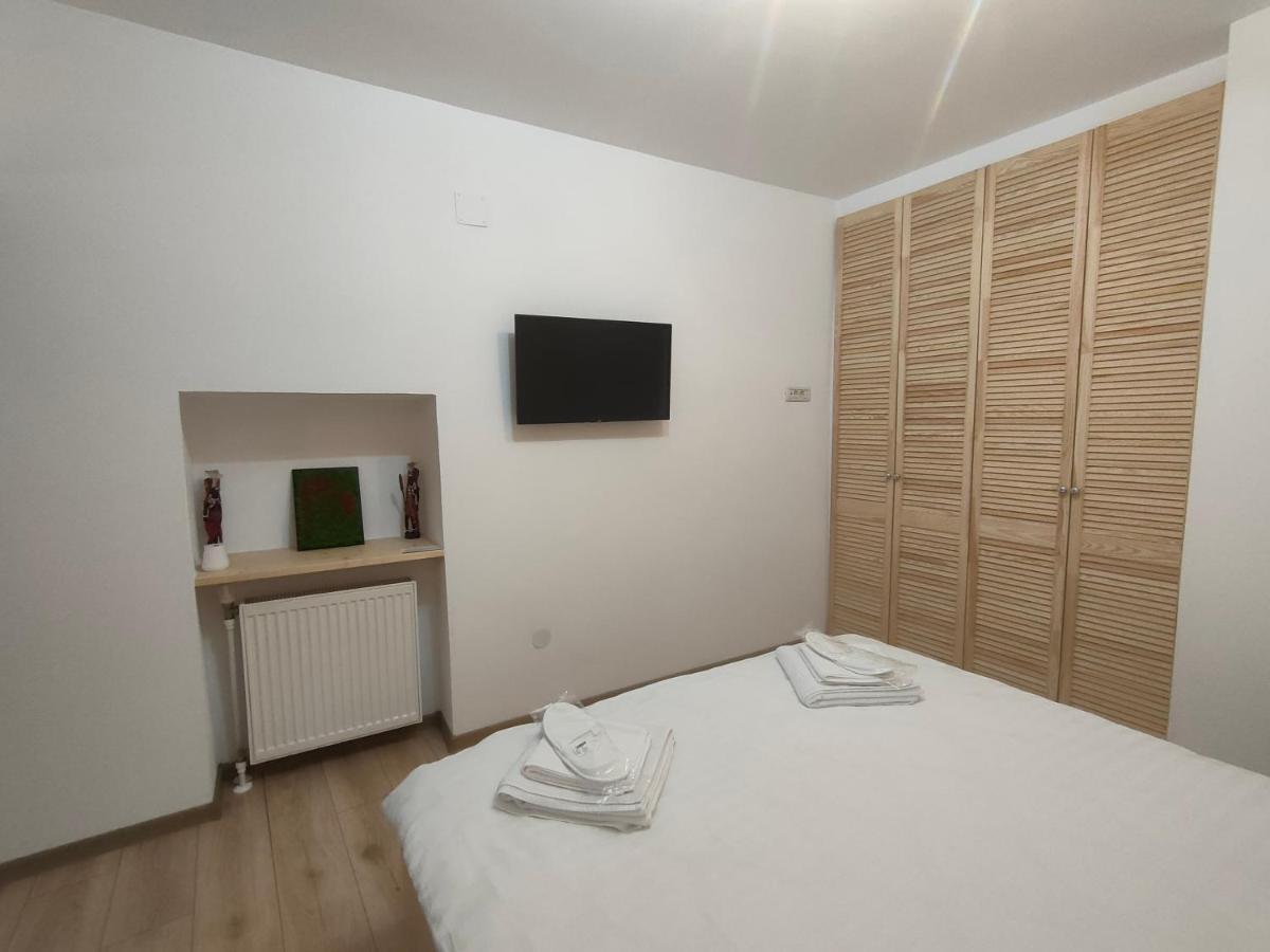 Vania Studio Apartman Nagyszeben Kültér fotó