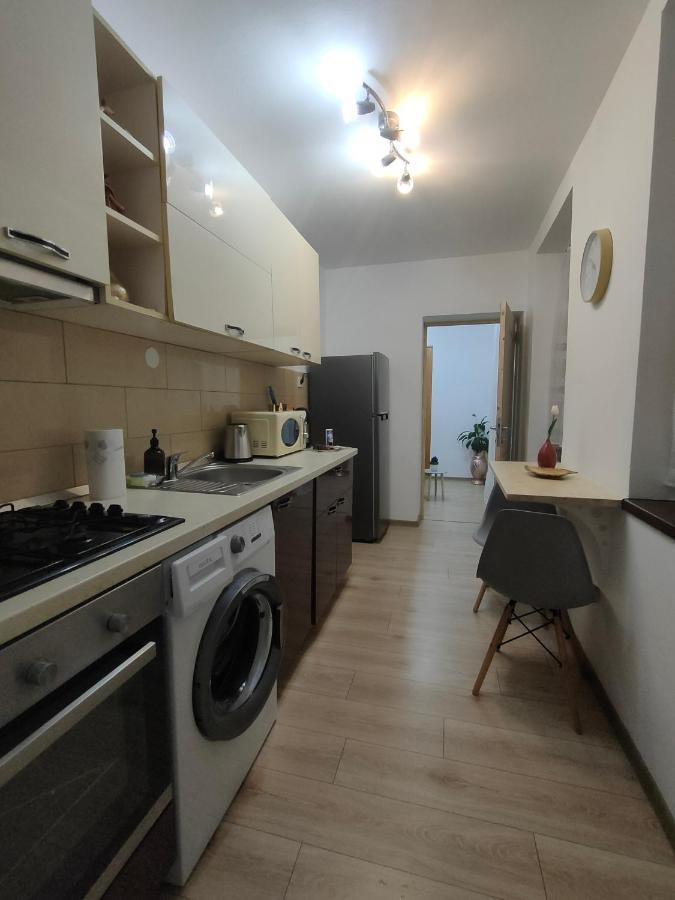 Vania Studio Apartman Nagyszeben Kültér fotó