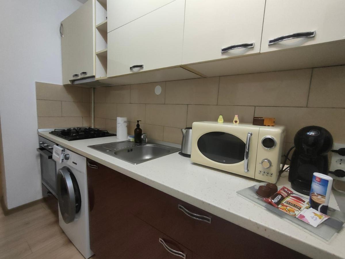 Vania Studio Apartman Nagyszeben Kültér fotó